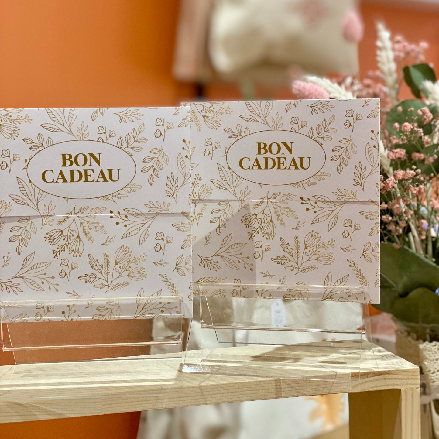 Carte cadeau