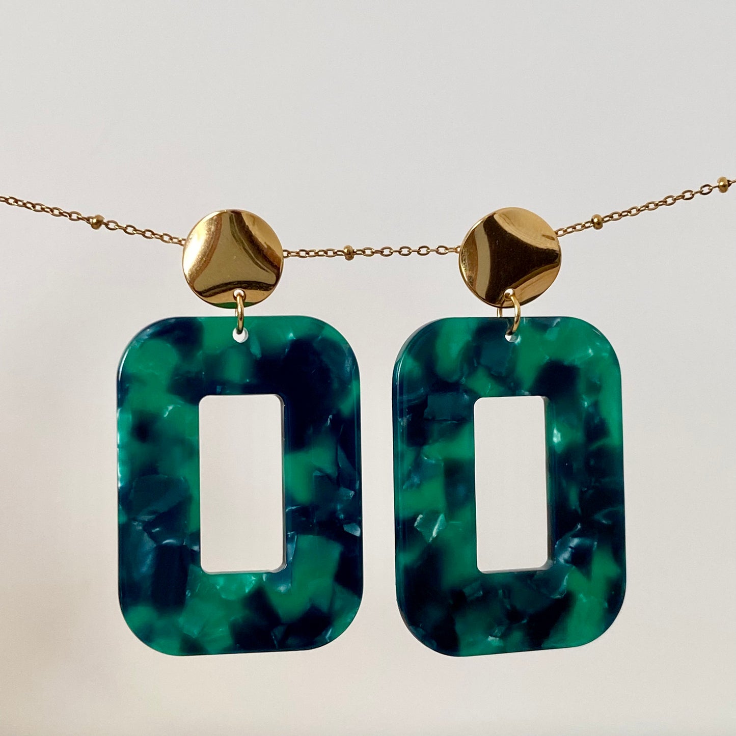 Boucles d’oreilles - Céline (9 coloris)