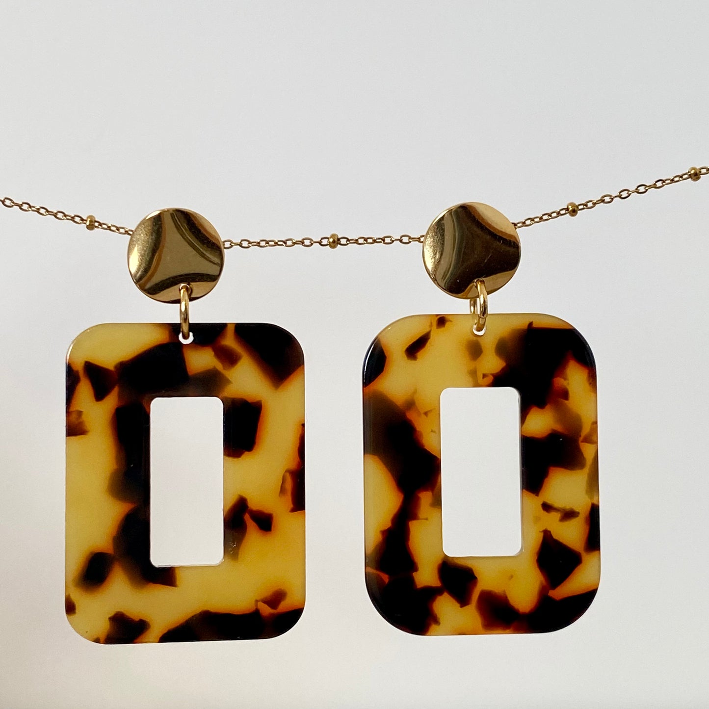 Boucles d’oreilles - Céline (9 coloris)