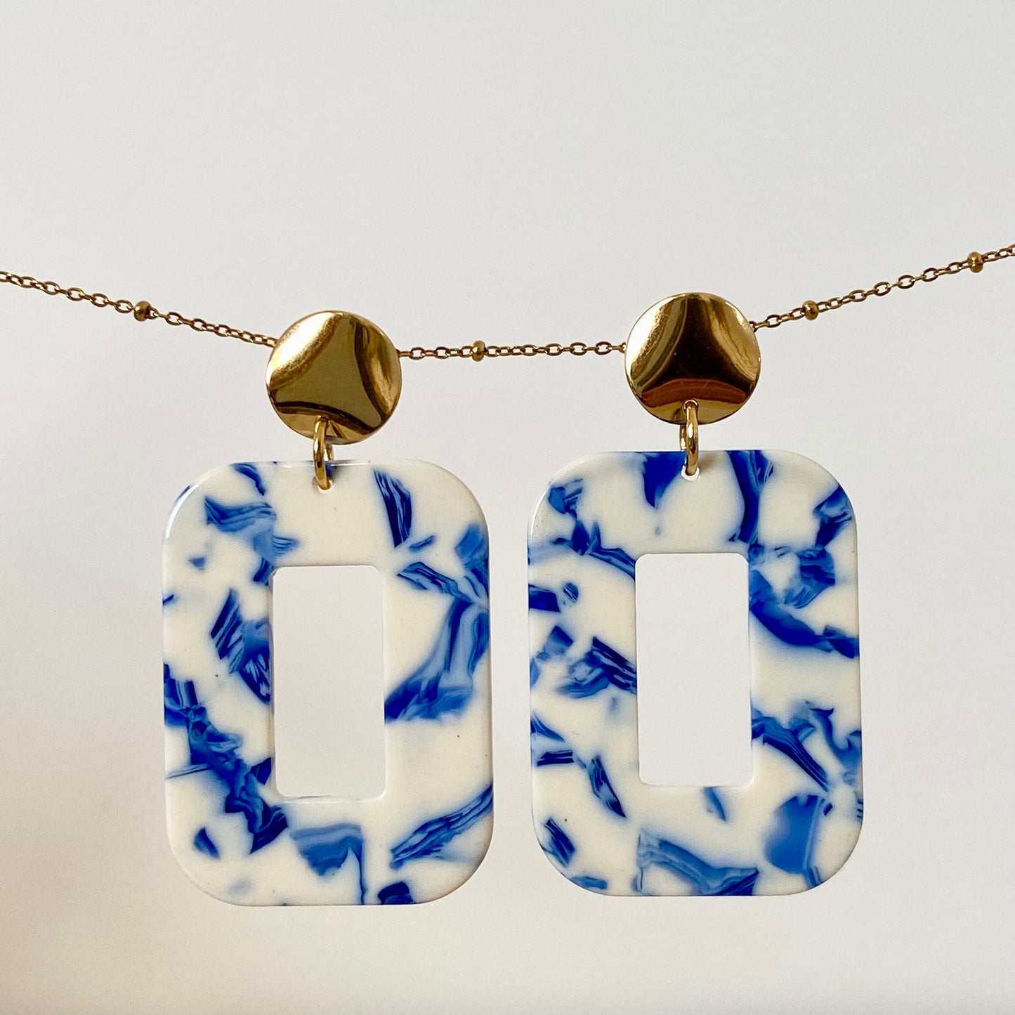 Boucles d’oreilles - Céline (9 coloris)