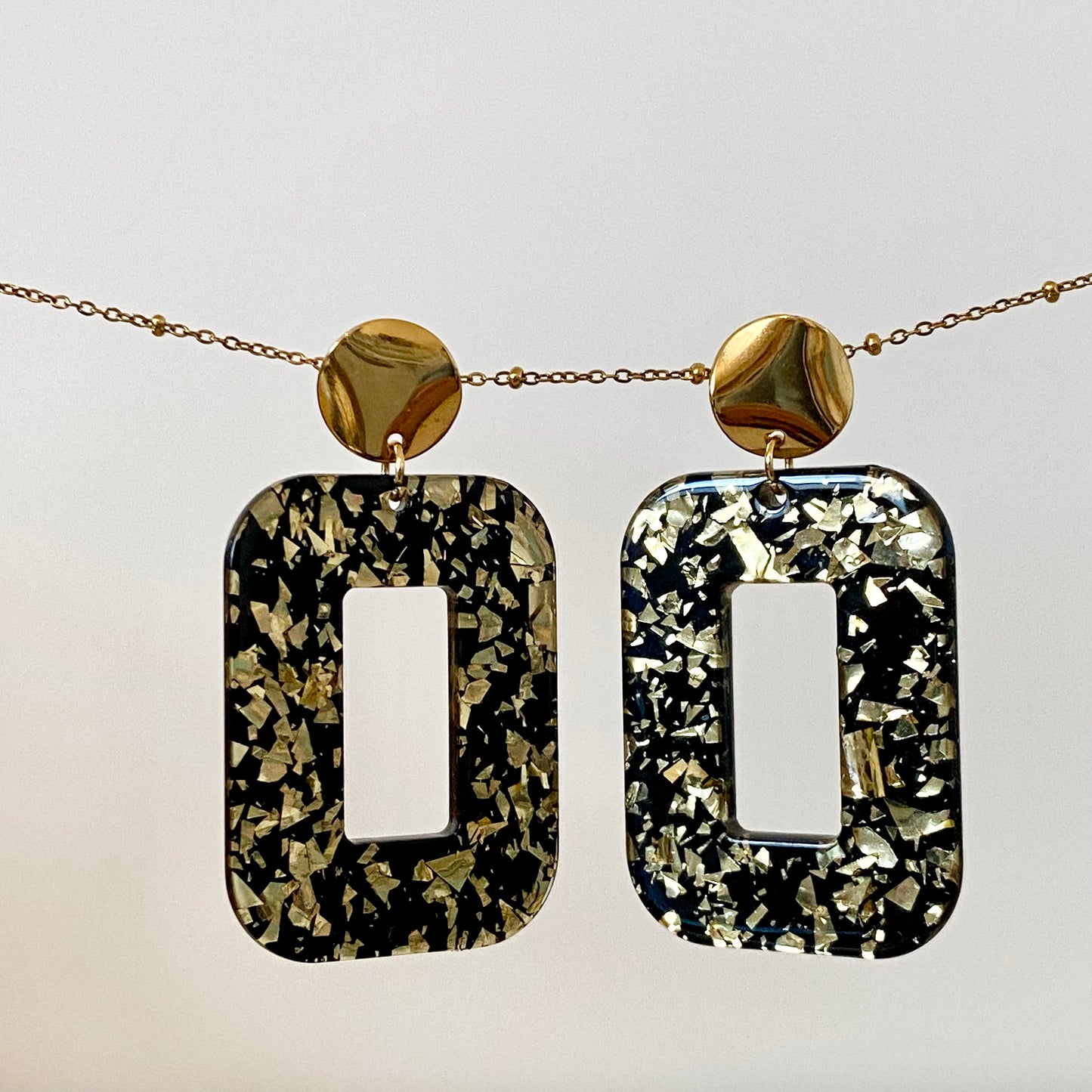 Boucles d’oreilles - Céline (9 coloris)