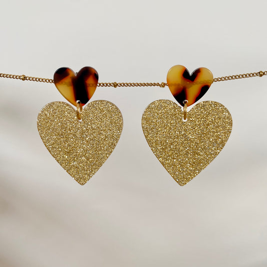 Boucles d'oreilles - Lou (4 coloris)