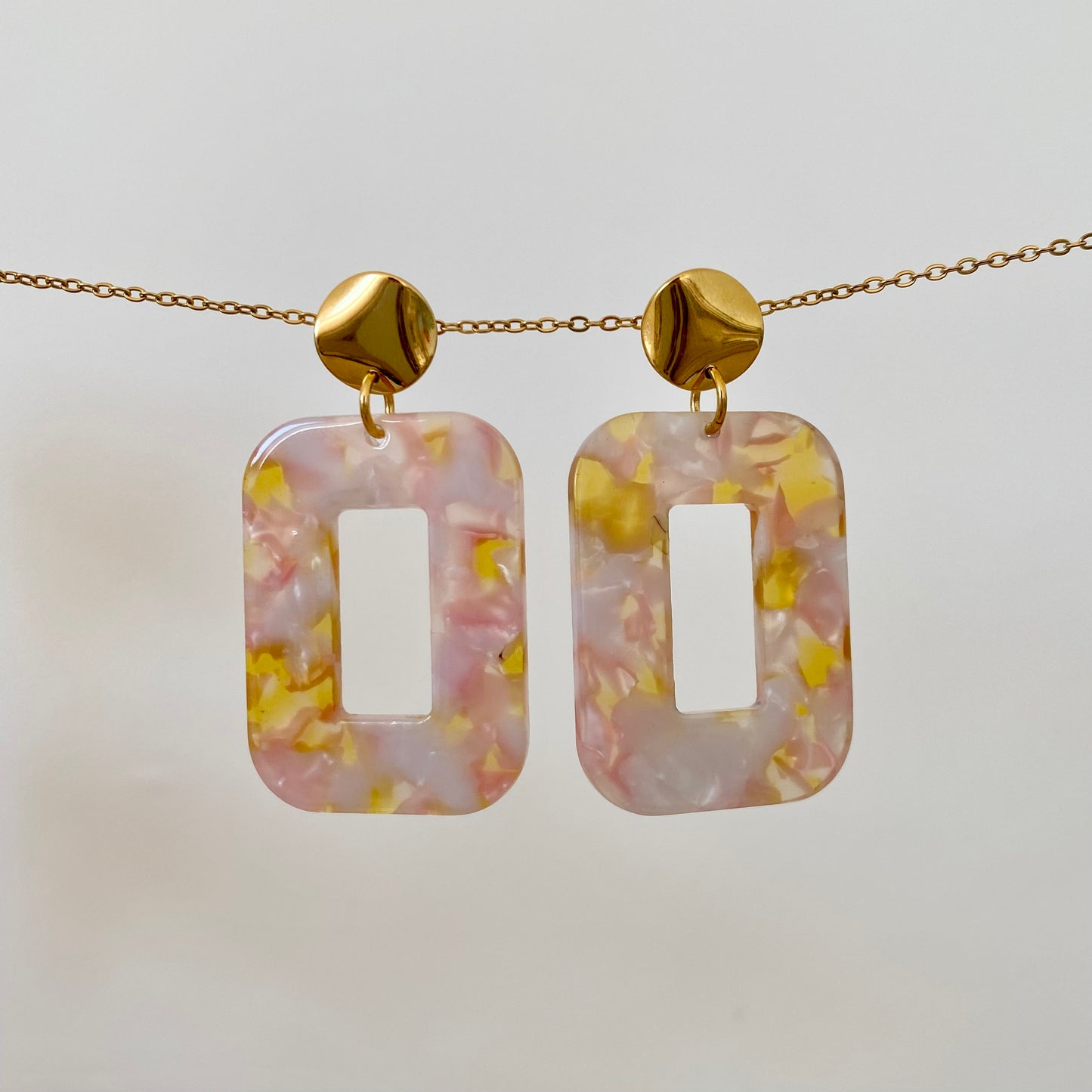 Boucles d’oreilles - Céline (9 coloris)