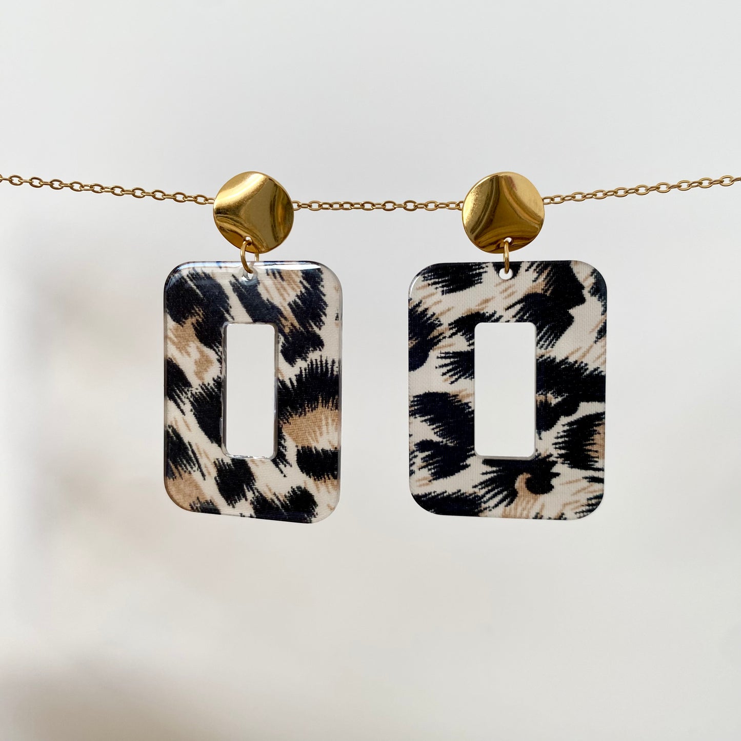 Boucles d’oreilles - Céline (9 coloris)