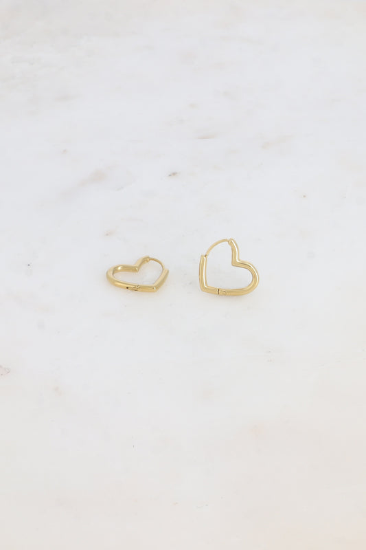 Boucles d'oreilles - Zoé (2 coloris)