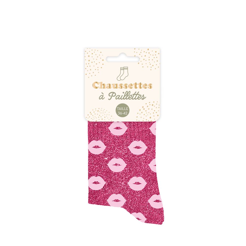Les chaussettes femme