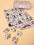 Mini-puzzle, Yoga