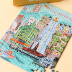 Mini-puzzle, San Francisco