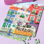 Mini-puzzle, Lisbonne
