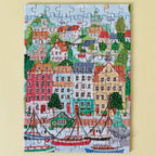 Mini-puzzle, Copenhague