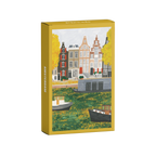 Mini-puzzle, Amsterdam