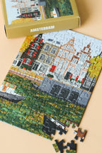 Mini-puzzle, Amsterdam