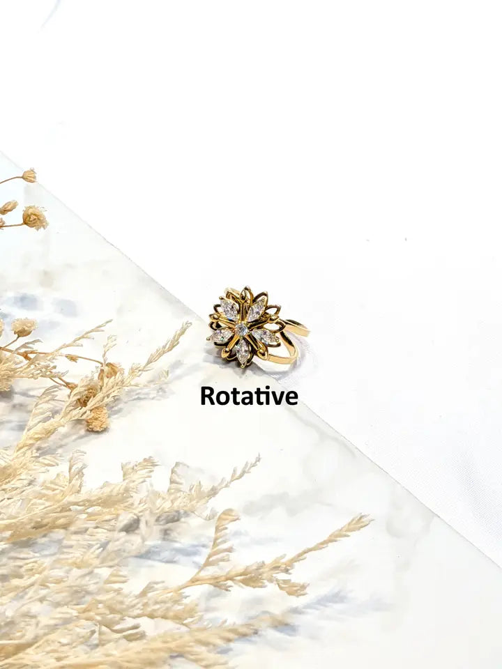 Bague rotative • Anti-stress