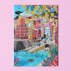 Mini-puzzle, Riomaggiore