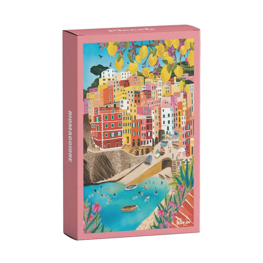 Mini-puzzle, Riomaggiore