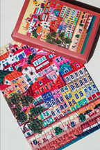 Mini-puzzle, Porto