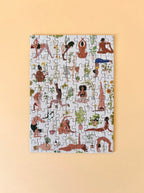 Mini-puzzle, Yoga