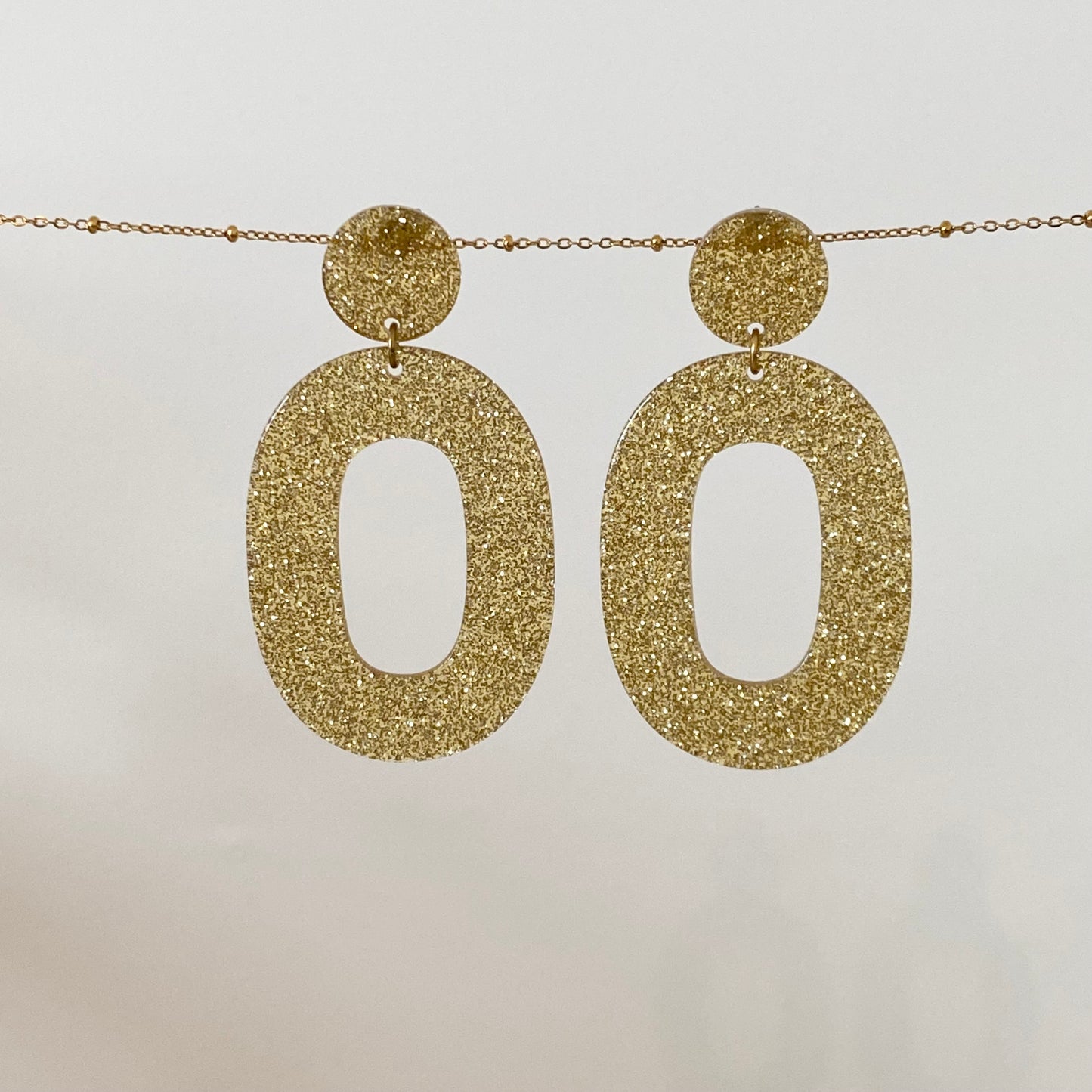 Boucles d'oreilles - Garance (4 coloris)