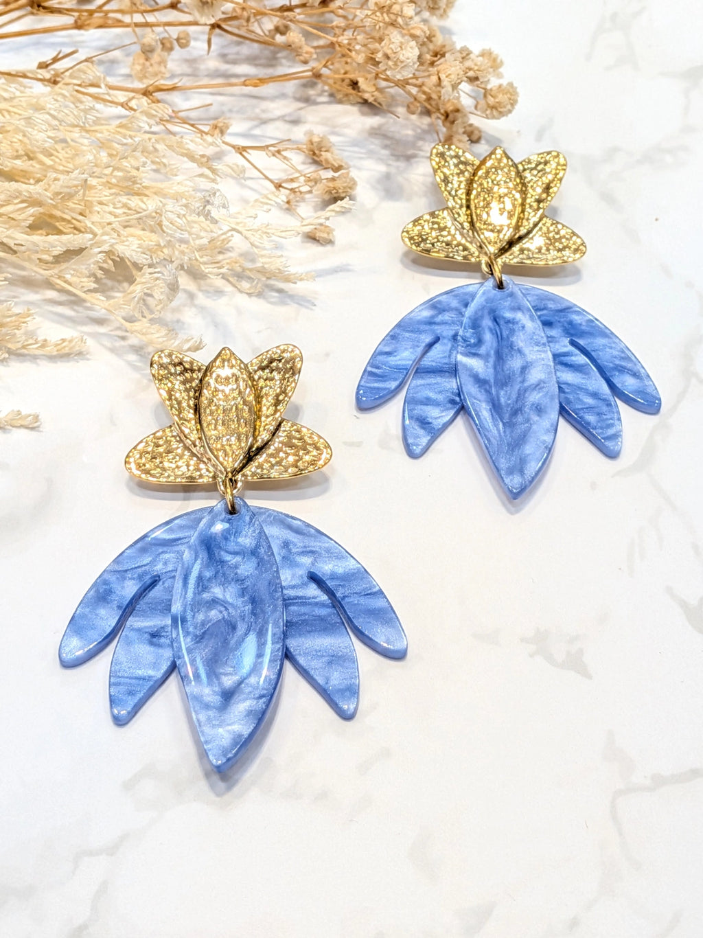 Boucles d’oreilles - Lucie