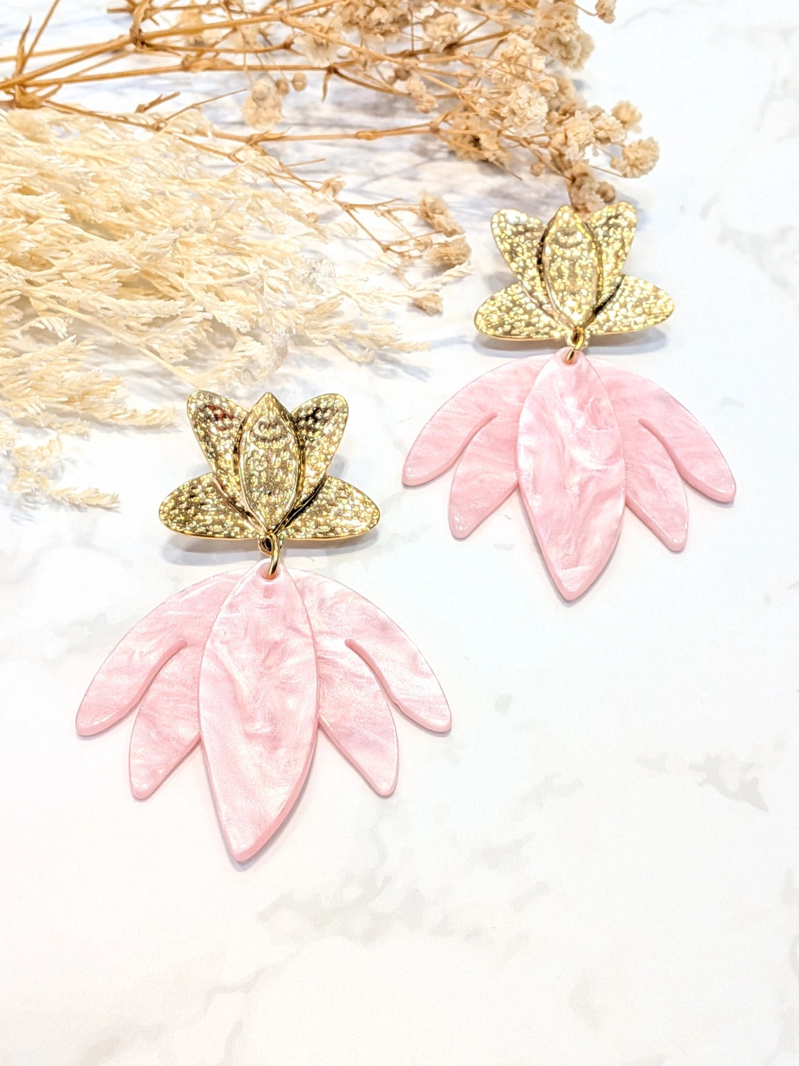 Boucles d’oreilles - Alya (4 coloris)