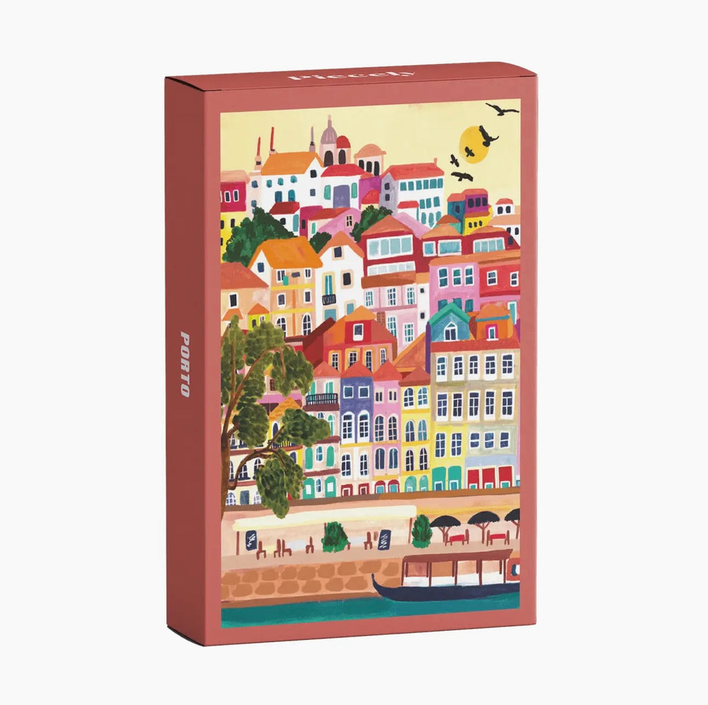 Mini-puzzle, Porto