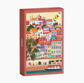 Mini-puzzle, Porto
