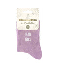 Chaussettes BAD GIRL