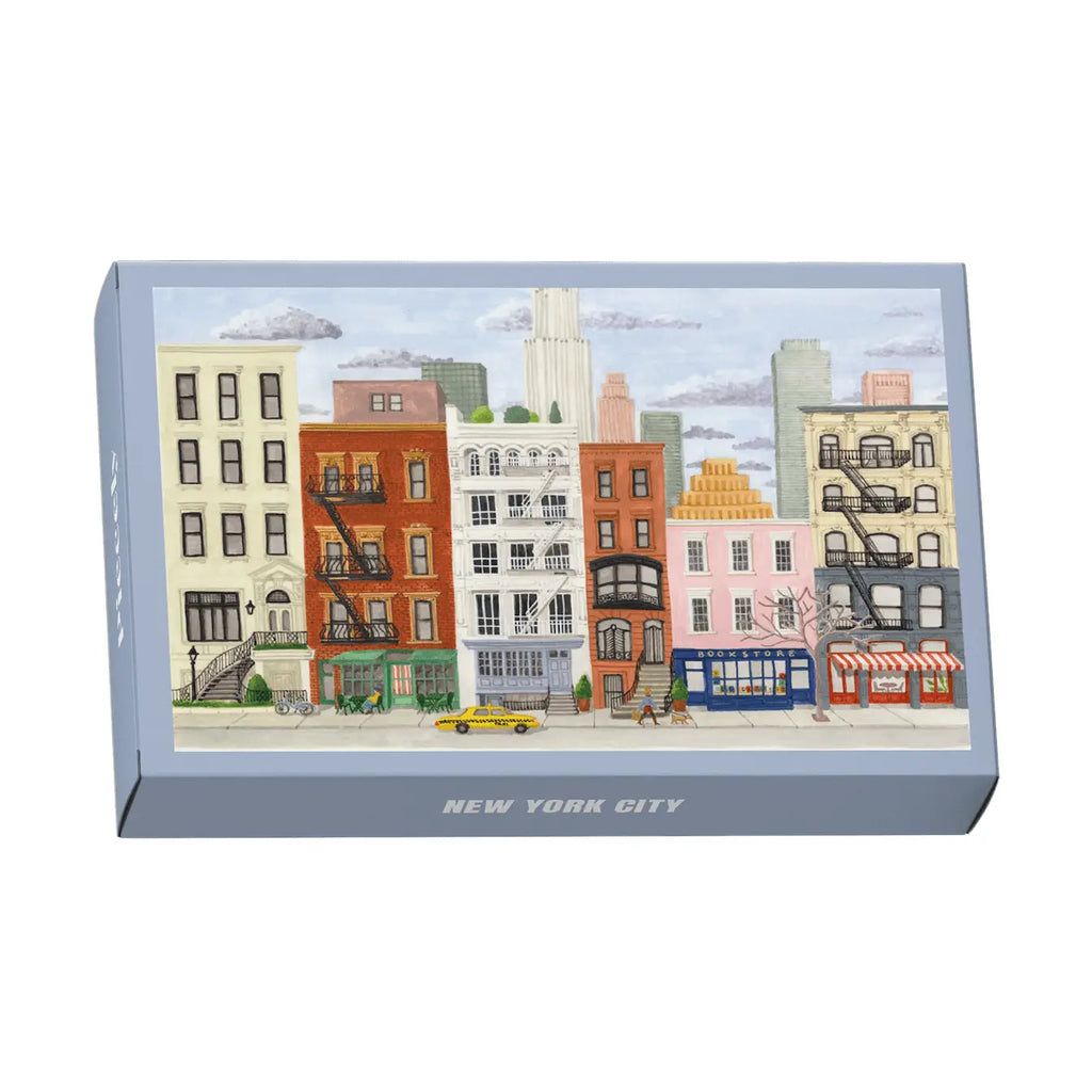 Mini-puzzle, New York