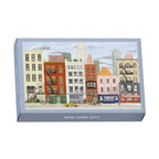 Mini-puzzle, New York