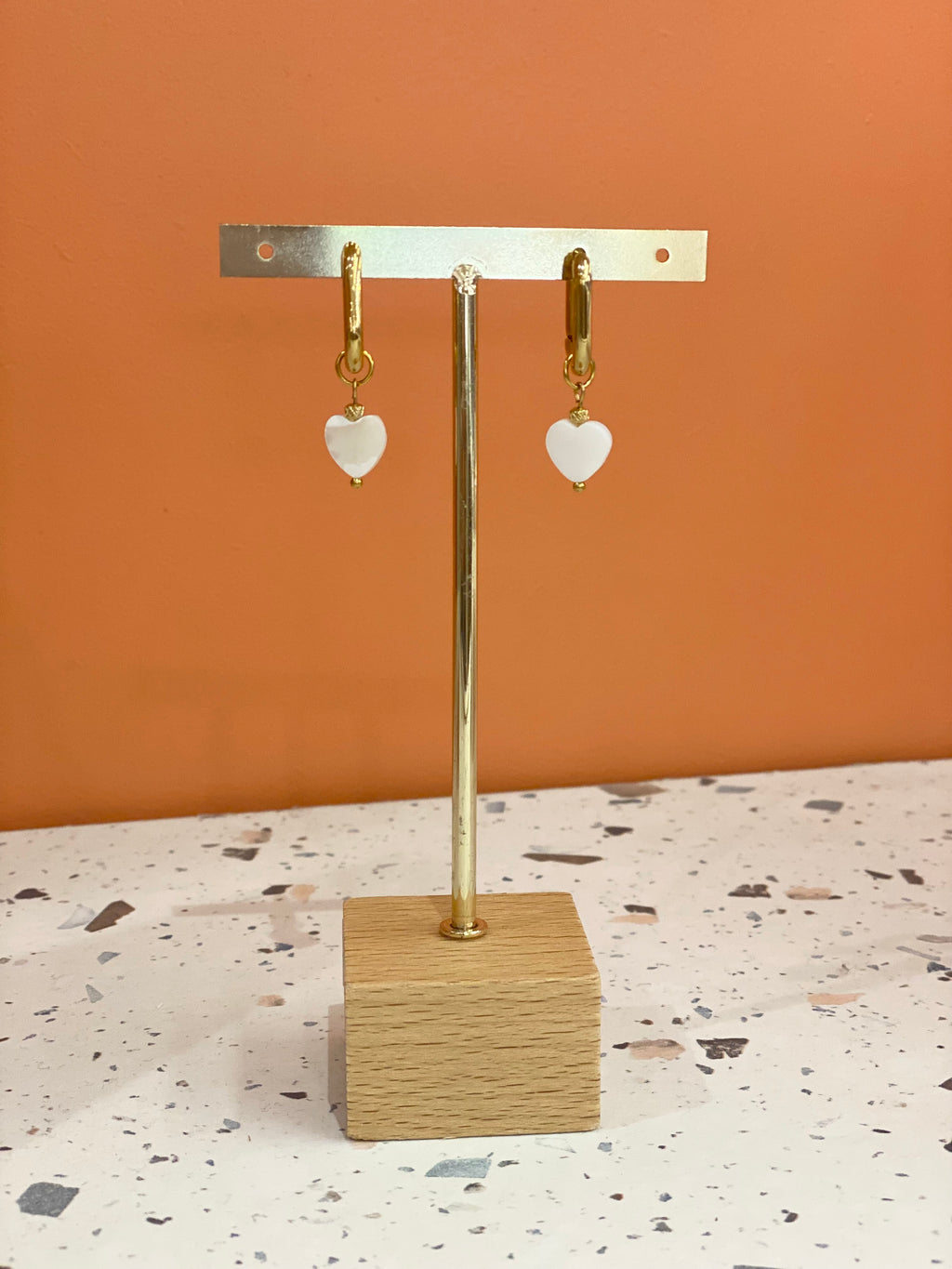 Boucles d'oreilles Amsterdam