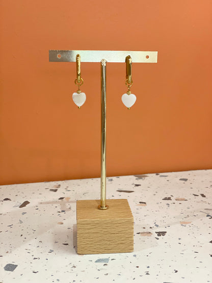 Boucles d'oreilles - Romy