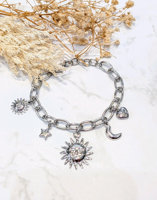 Bracelet - Breloque