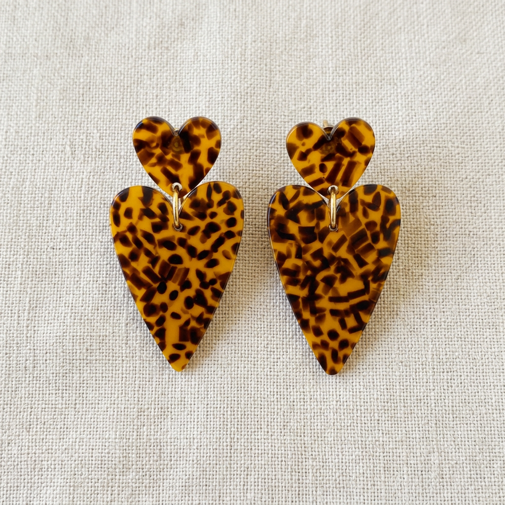 Boucles d'oreilles Clara