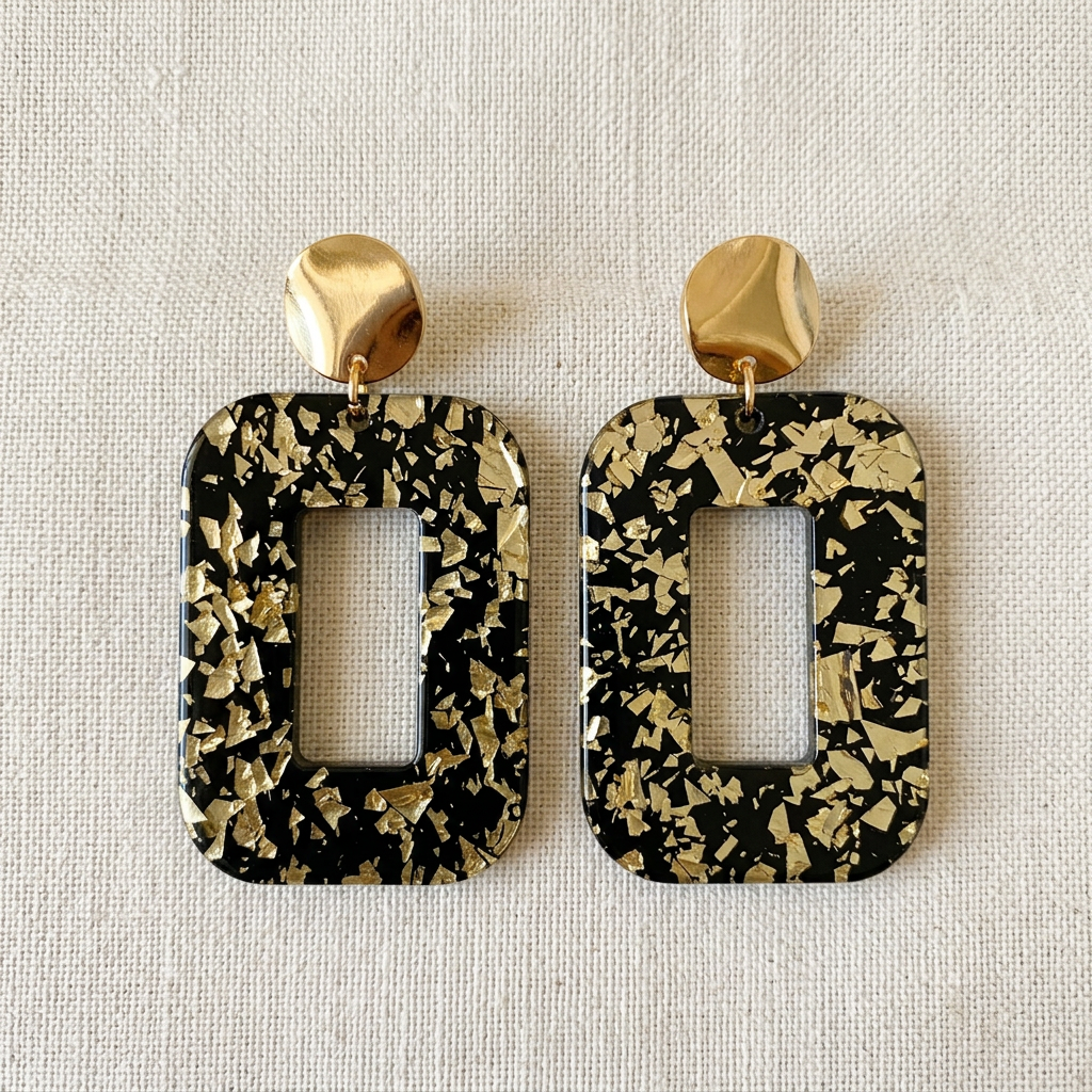Boucles d'oreilles Céline