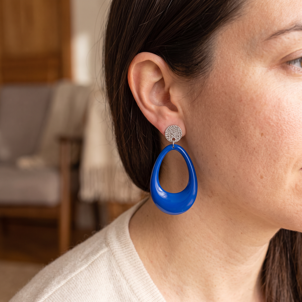 Boucles d'oreilles Gabrielle