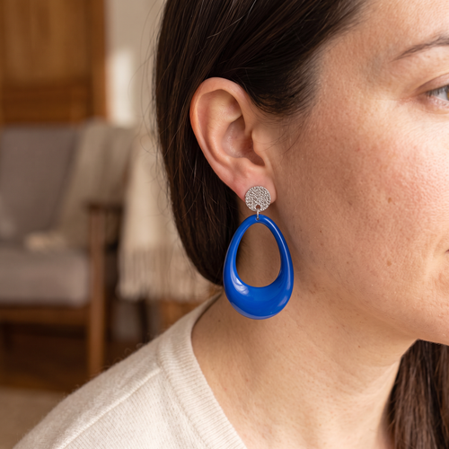 Boucles d'oreilles Gabrielle