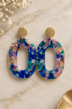 Boucles d'oreilles Adèle