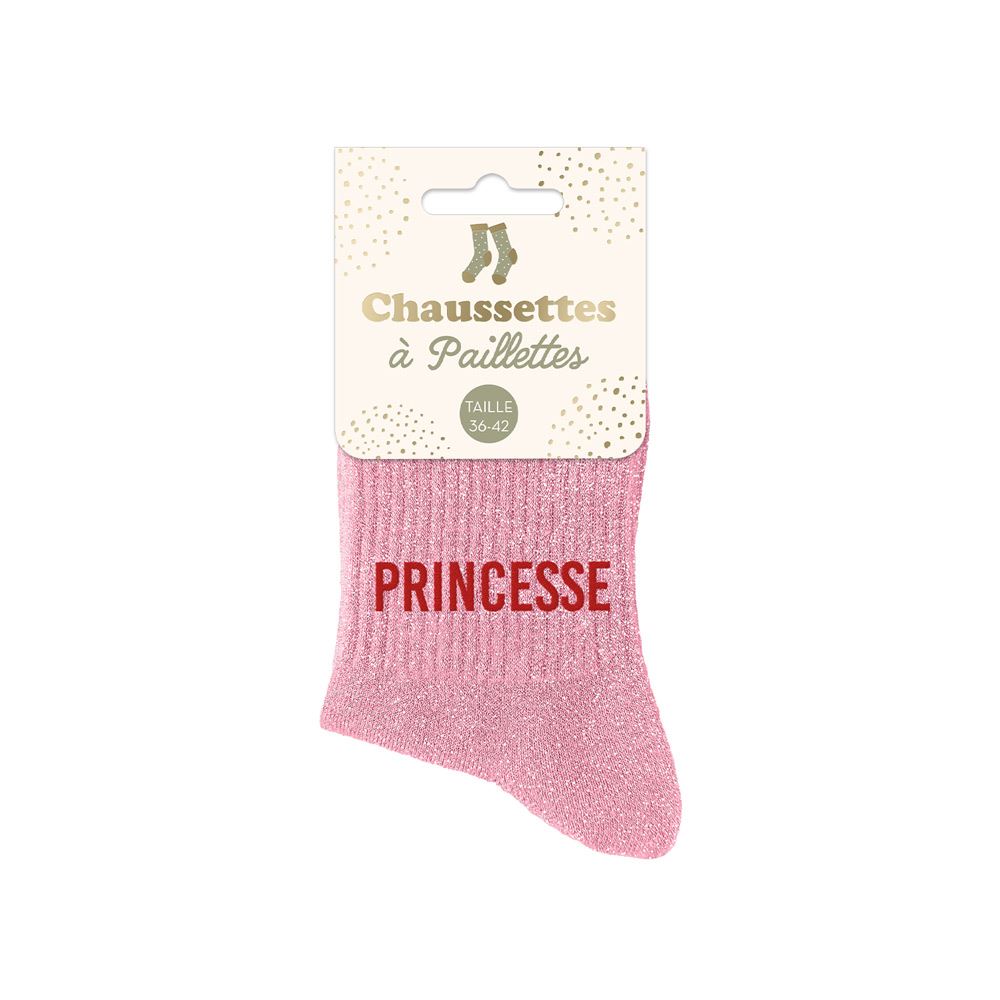 Chaussettes Princesse