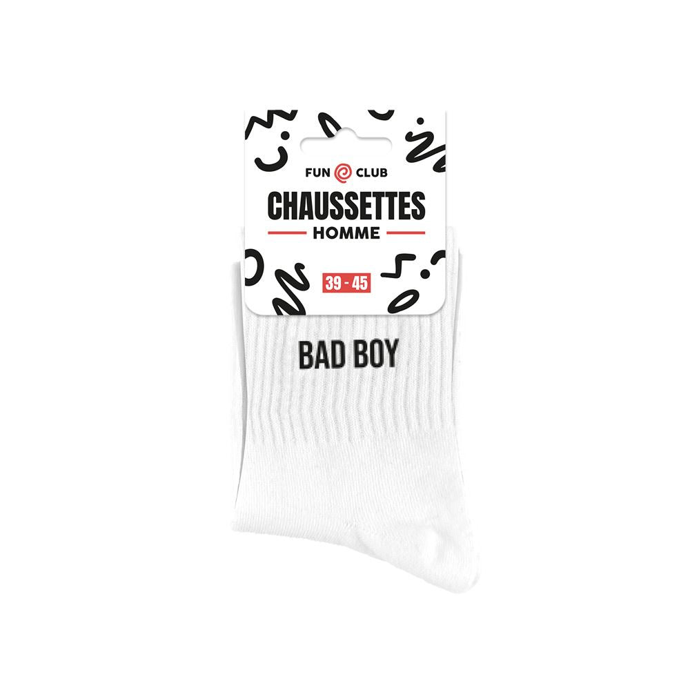 Chaussettes Bad boy