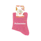 Chaussettes PRINCESSE (30-35)