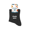 Chaussettes PETIT MEC (30-35)