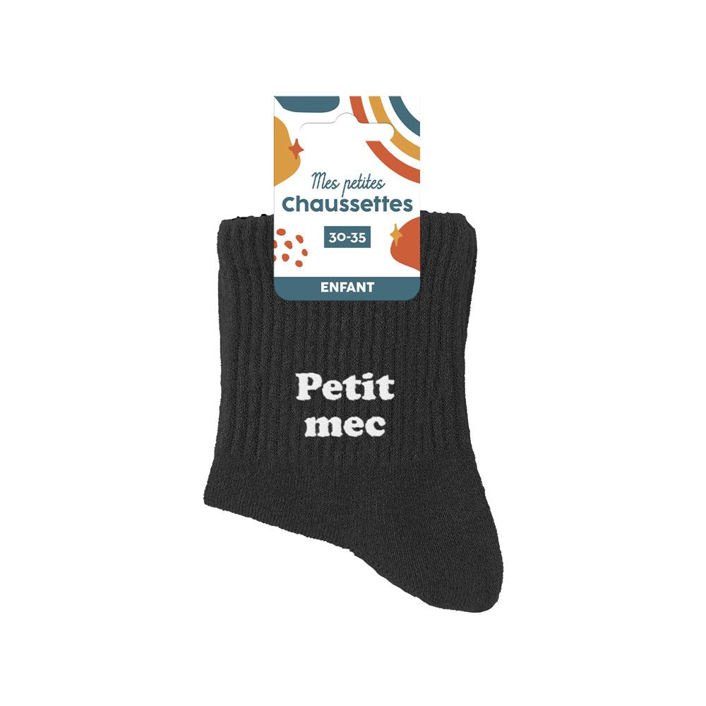 Chaussettes Petit mec