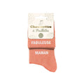 Chaussettes FABULEUSE MAMAN