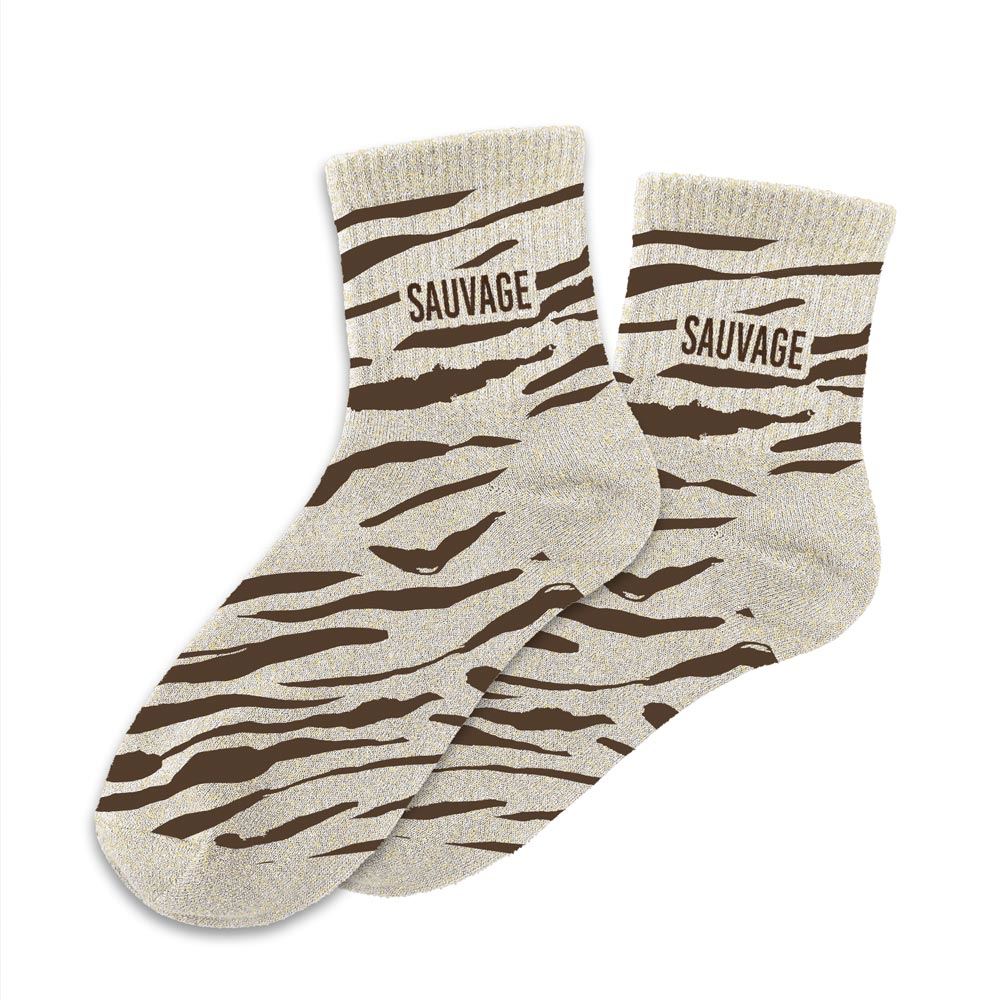 Chaussettes SAUVAGE