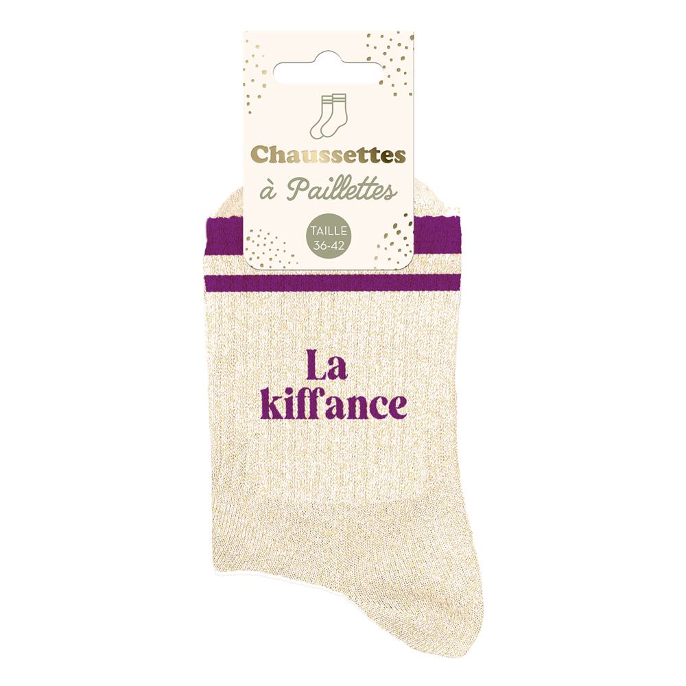 Chaussettes LA KIFFANCE
