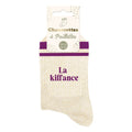 Chaussettes LA KIFFANCE