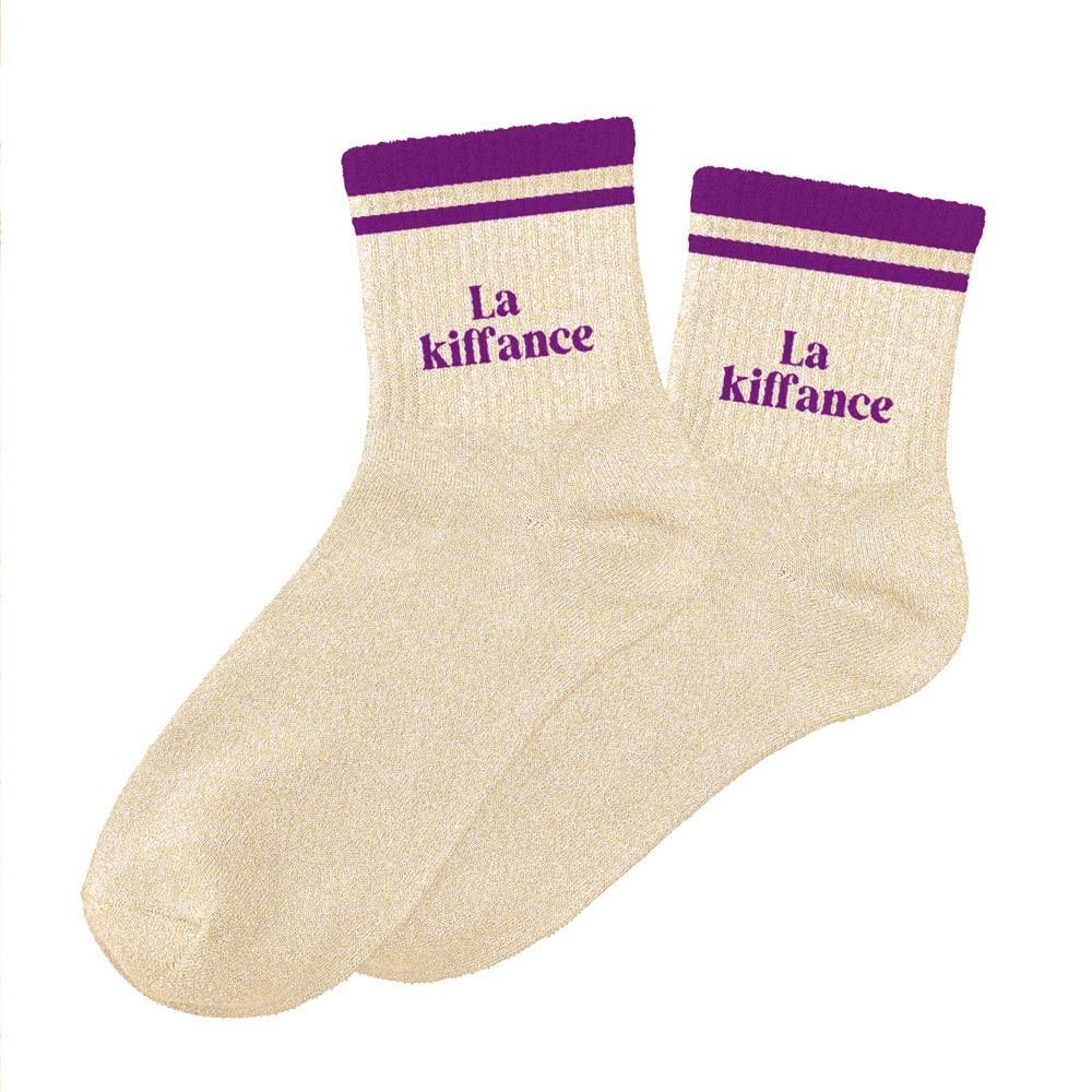 Chaussettes LA KIFFANCE