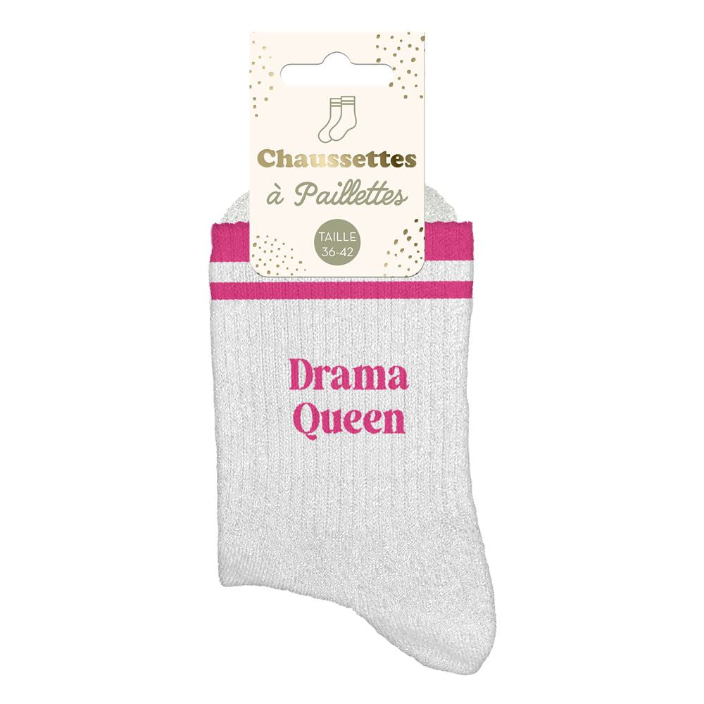 Chaussettes DRAMA QUEEN