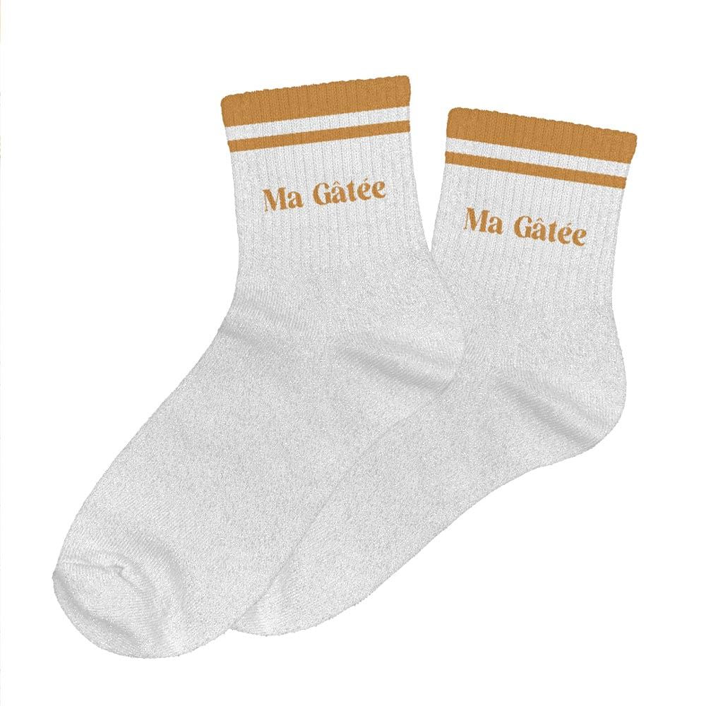 Chaussettes MA GÂTÉE