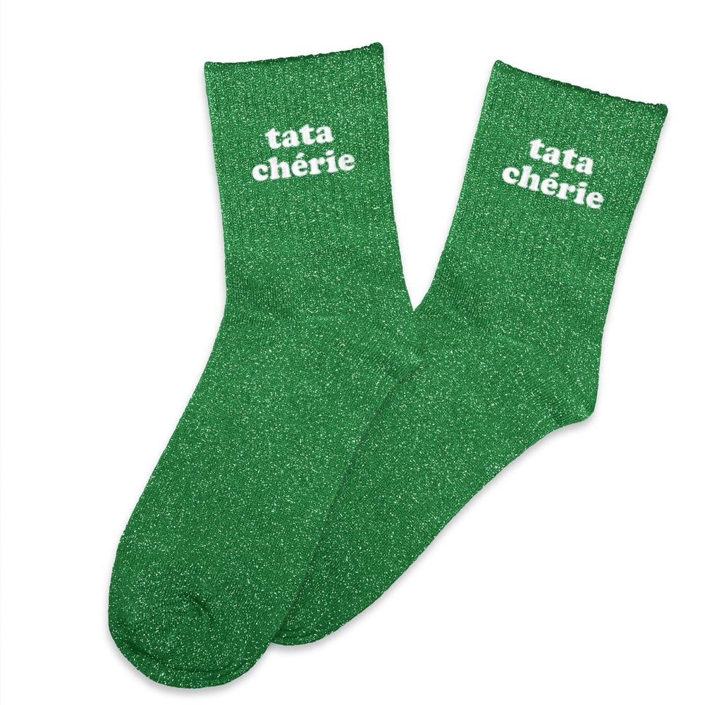 Chaussettes TATA CHÉRIE